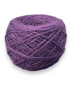 Gomitolo in juta 100%canapa 100gr