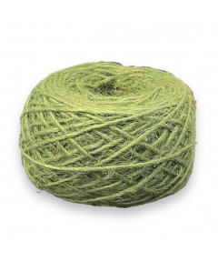 Gomitolo in juta 100%canapa 100gr