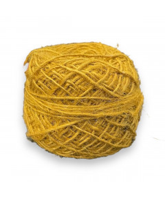 Gomitolo in juta 100%canapa 100gr
