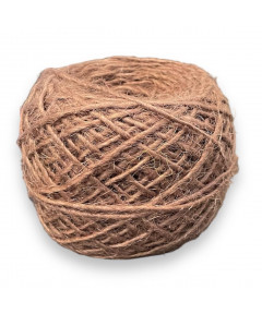 Gomitolo in juta 100%canapa 100gr
