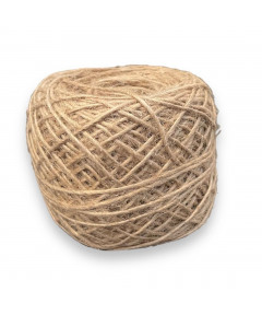 Gomitolo in juta 100%canapa 100gr