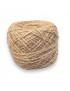 Gomitolo in juta 100%canapa 100gr