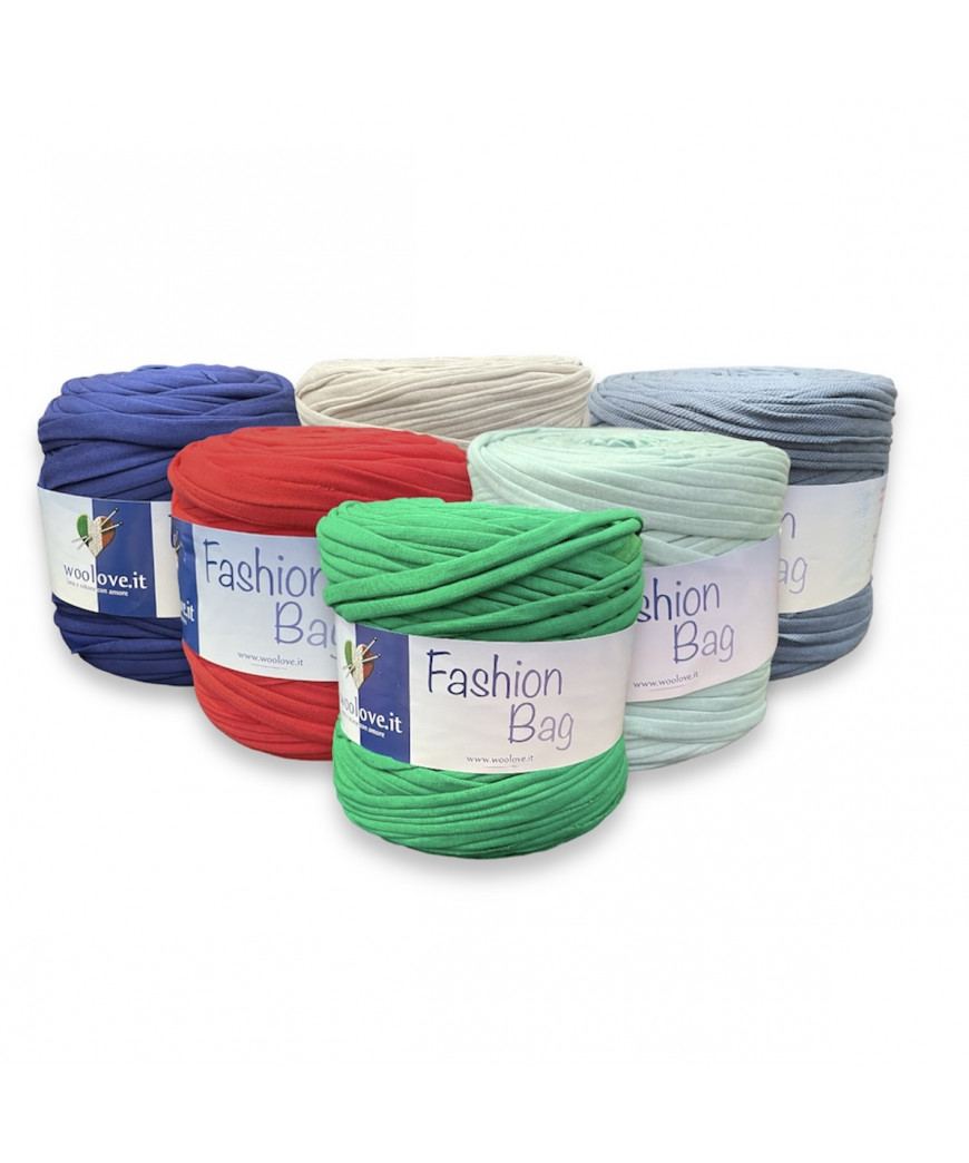 Fettuccia per intreccio FASHION BAG 130m