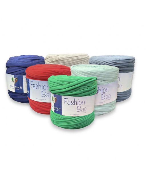 Fettuccia per intreccio FASHION BAG 130m