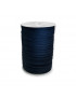 Fettuccia per intreccio, cotone BLU