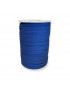 Fettuccia per intreccio, cotone BLU MARE