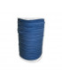 Fettuccia per intreccio, cotone BLU JEANS