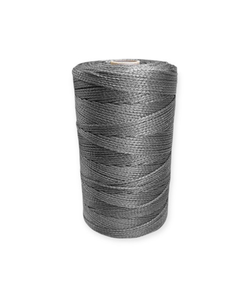 Cordino per intreccio e borse MIAMI, 450gr/ca. GRIGIO