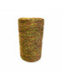 Cordino per intreccio e borse MIAMI, 450gr/ca. MIX GIALLO/ARANCIONE/GRIGIO