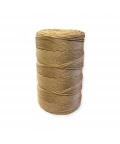 Cordino per intreccio e borse MIAMI, 450gr/ca. BEIGE