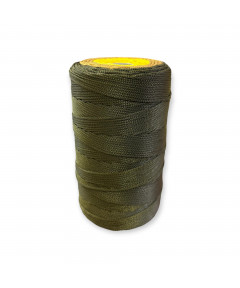 copy of Cordino per intreccio e borse MIAMI, 450gr/ca. VERDE OLIVA/BEIGE/GIALLO