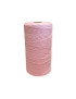 Cordino Thai per intreccio e borse, 450gr/ca. cotone, ROSA