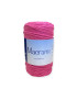 Cordino MACRAME, cotone ecologico 250gr. FUXIA
