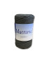 Cordino MACRAME, cotone ecologico 250gr. VERDE