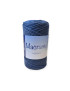 Cordino MACRAME, cotone ecologico 250gr. JEANS