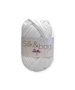 Gomitolo fettuccia Silk &...