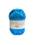 Gomitolo fettuccia Silk & bag, 100gr. TURCHESE LUREX