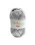 Gomitolo fettuccia Silk & bag, 100gr. ARGENTO LUREX