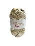 Gomitolo fettuccia Silk & bag, 100gr. CHAMPAGNE LUREX