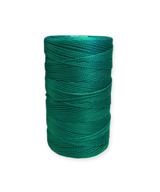 Cordino per intreccio e borse MIAMI, 450gr/ca. VERDE