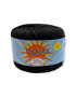 Gomitoli per bikini, pareo TOPLESS 50gr. NERO