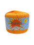 Gomitoli per bikini, pareo TOPLESS 50gr. ARANCIONE
