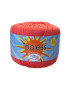 Gomitoli per bikini, pareo TOPLESS 50gr. SALMONE