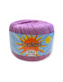 Gomitoli per bikini, pareo TOPLESS 50gr. LILLA