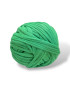 Fettuccia per borsa in pallina, 300gr. VERDE