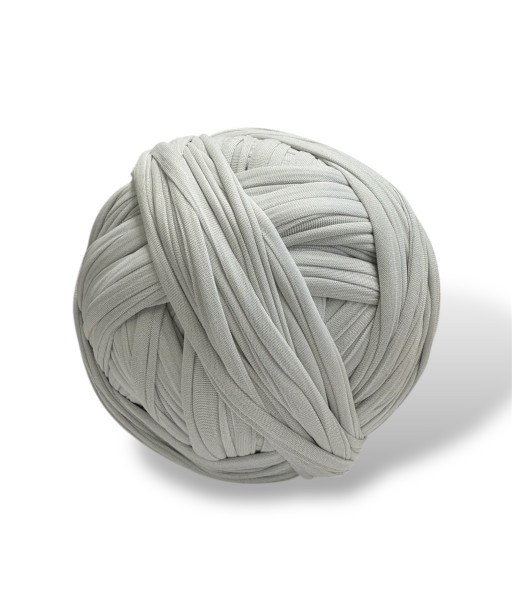 Fettuccia per borsa in pallina, 300gr. GRIGIO