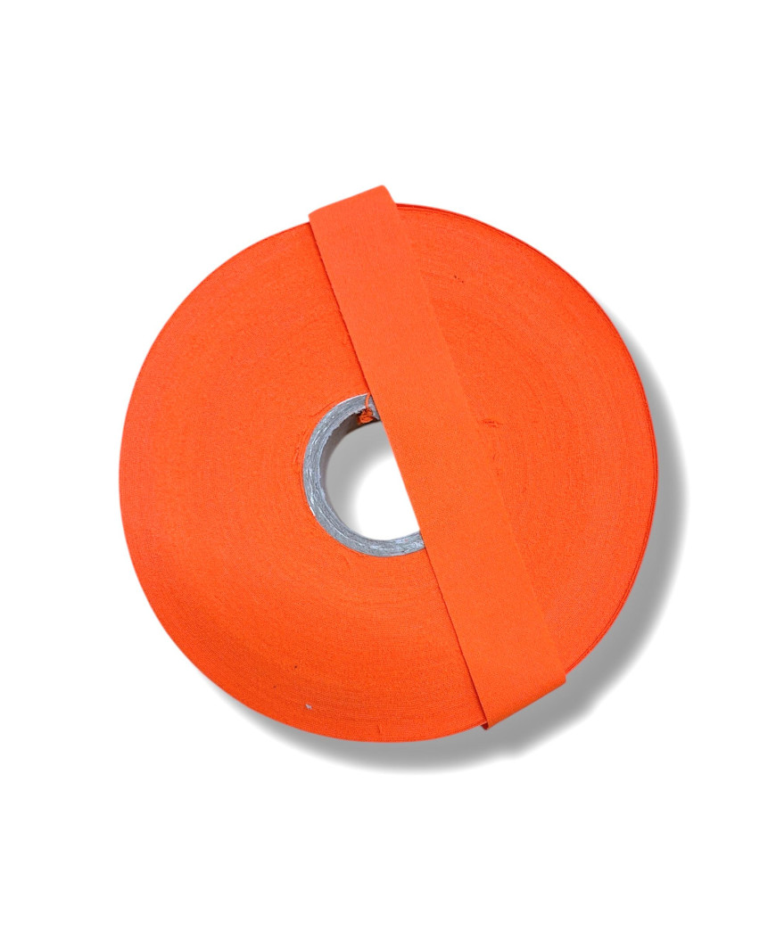 Dischi di fettuccia per borse 300gr. acrilico ARANCIONE