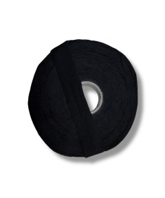 Dischi di fettuccia per borse 200gr. licra NERO