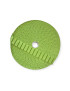 Dischi di fettuccia per borse 500gr. cotone VERDE RIGATO