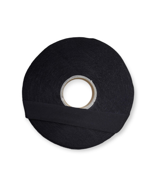 Dischi di fettuccia per borse 500gr. PIQUE NERO