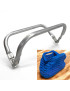 Clutch per borse all'uncinetto