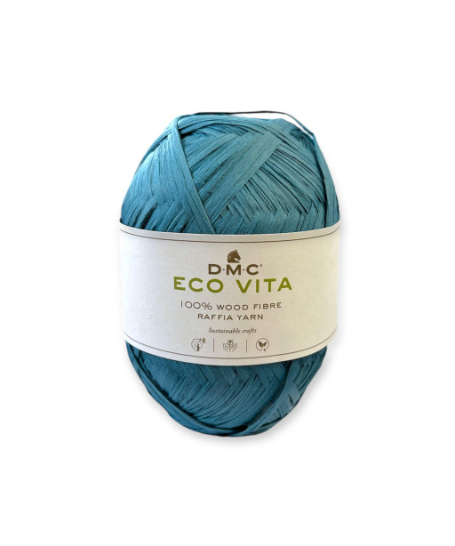 Rafia DMC ECO VITA 50gr. CARTA DA ZUCCHERO