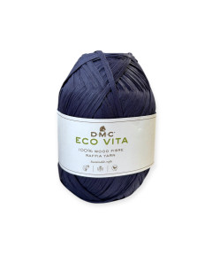 Rafia DMC ECO VITA 50gr. BLU