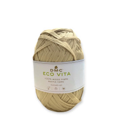 Rafia DMC ECO VITA 50gr. ECRÙ