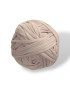 Fettuccia per borsa in pallina, 380gr. cotone SABBIA