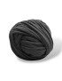Fettuccia per borsa in pallina, 400gr. cotone GRIGIO