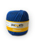 Gomitolo cotone ELDORADO 50gr. BLU n°7133