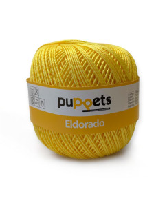 Gomitolo cotone ELDORADO...