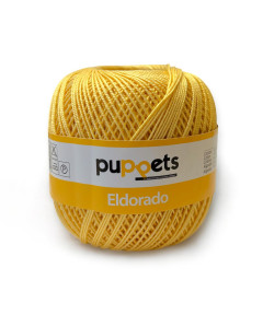 Gomitolo cotone ELDORADO...