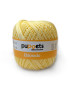 Gomitolo cotone ELDORADO 50gr. GIALLO PAGLIA n°7515