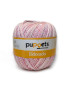 Gomitolo cotone ELDORADO 50gr. ROSA SFUMATO n°120