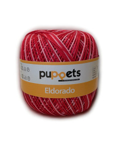 Gomitolo cotone ELDORADO...