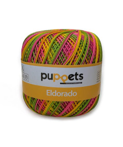 Gomitolo cotone ELDORADO...