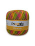 Gomitolo cotone ELDORADO 50gr. RAINBOW SFUMATO n°135