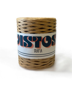 Rafia VISTOSA naturale...