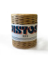 Rafia VISTOSA naturale 200gr. NOCE